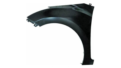 Aripa fata Hyundai I30, 03.2012-, parte montare dreapta, fara gaura semnalizator, 40C2021J, Aftermarket