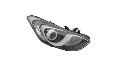 Far Hyundai I30 (Gd), 03.2012-03.2017, Fata, Dreapta, TYC