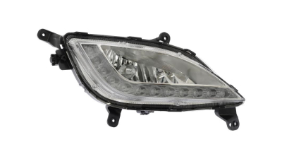 Proiector Hyundai I30 (Gd), 03.2012-03.2017, 5 Usi, Combi, partea Dreapta, Fata, cu lumina timp de zi tip LED; H8+LED; Omologare: ECE, OEM/OES