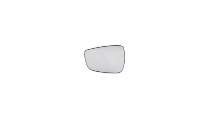 Geam oglinda HYUNDAI I30 (GD), 03.2012-03.2017; VELOSTER, 05.2011-, partea stanga, sticla convexa; geam cromat
