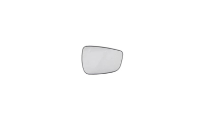 Geam oglinda HYUNDAI I30 (GD), 03.2012-03.2017; VELOSTER, 05.2011-, partea dreapta, sticla convexa; geam cromat