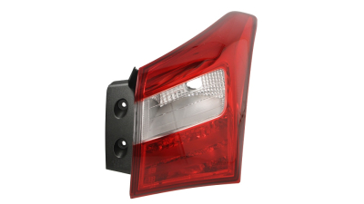 Stop spate lampa Hyundai I30 (Gd), 03.12- 3/5 Usi, spate, omologare ECE, fara suport bec, exterior, 92402A5020; 92420A5020, Dreapta