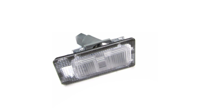 Lampa numar Hyundai Elantra (Md/Ud), 08.2010-05.2016; I30 (Gd), 03.2012- Combi, Dreapta, OE