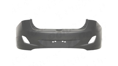 Bara spate Hyundai I30 (Gd), 03.2012-, Hatchback, grunduita