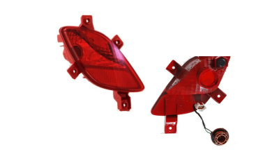 Lampa ceata Hyundai I30 (Gd), 03.2012-03.2017, 5 Usi, partea Stanga, Spate, Omologare: ECE, OEM/OES