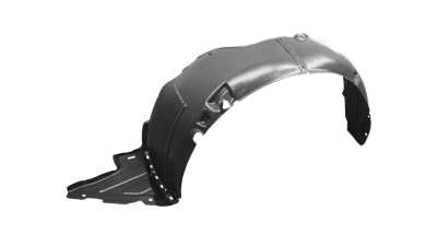 Carenaj roata Hyundai I30 (Gd), 03.2012-03.2017, punte Fata, partea Stanga, Polietilena, Aftermarket