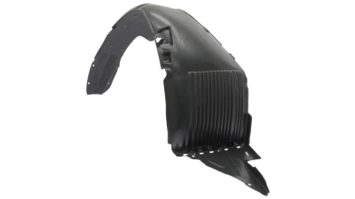 Carenaj roata Hyundai I30 (Gd), 03.2012-03.2017, punte Fata, partea Dreapta, Polietilena, Aftermarket