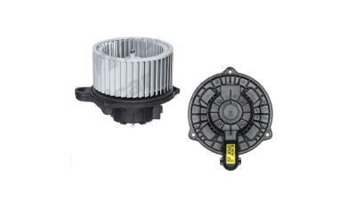 Ventilator habitaclu Hyundai I30 (GD), 2012-2016, motor 1.4, 1.6, benzina, 1.4 CRDI, 1.6 CRDI, diesel, Pentru vehicule cu volan pe partea dreapta, cu 2 pini, diametru 153 mm, 