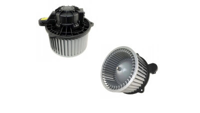 Ventilator habitaclu Hyundai Elantra, 2011-2016, motor 1.6 CRDI, 94 kw, diesel, 1.6, 97 kw, benzina, Pentru vehicule cu volan pe partea dreapta, cu 2 pini, diametru 153 mm, 