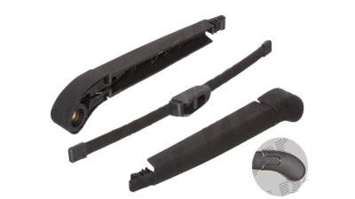 Brat stergator luneta Hyundai I30, 2012-, cu lamela de 335 mm