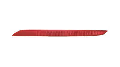 Element reflectorizant catadioptru Hyundai Elantra (Ad), 02.2016-05.2019, partea Stanga, Spate, Omologare: ECE/SAE, DEPO