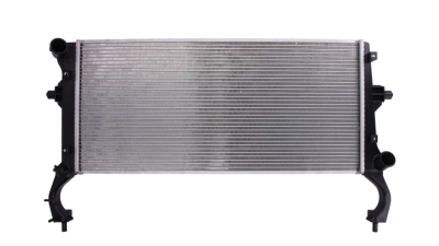 Radiator racire Hyundai I30 (PD), 11.2016-, motor 1.4 T-GDI, 103 kw, benzina, cutie manuala/automata, cu/fara AC, 650x285x26 mm, SRLine, aluminiu brazat/plastic 