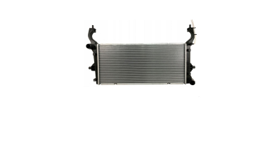 Radiator intercooler Hyundai Elantra 2016-, I30 2016-, 648x290x26mm, SRLine 40C408-2