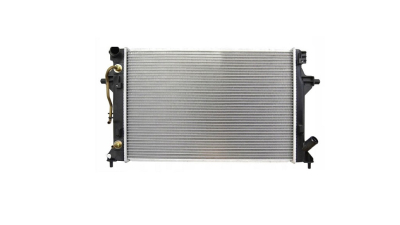 Radiator intercooler Hyundai Elantra 2016-, 611x406x15, 5mm, SRLine 40C408-3