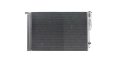 Condensator climatizare Hyundai Elantra (AD), 10.2015-, motor 1.6, 88kw/97 kw benzina, cutie manuala/automata, full aluminiu brazat, 655(625)x380x12 mm, cu uscator si filtru integrat