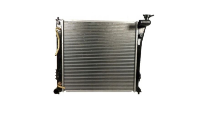Radiator racire Hyundai I40 (VF), 07.2011-, motor 1.7 CRDI, 85/100 kw, diesel, cutie automata, cu/fara AC, 488x490x23 mm, aluminiu/plastic, 