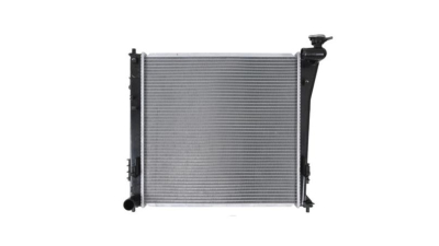 Radiator racire Hyundai I40 (VF), 07.2011-, motor 1.7 CRDI, 85/100 kw, diesel, cutie manuala, cu/fara AC, 488x490x23 mm, aluminiu/plastic, 