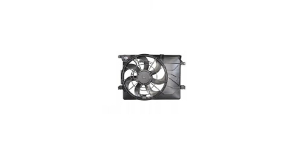 Ventilator radiator GMV Hyundai I40 2011-, BestAutoVest 40D123W3