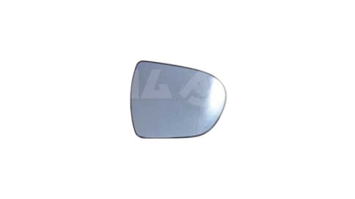 Geam oglinda Hyundai I40 (Vf), 06.11-, Hyundai Sonata (Yf), 09.2009- , partea Dreapta, culoare sticla crom, sticla convexa, cu incalzire, 876213Z010