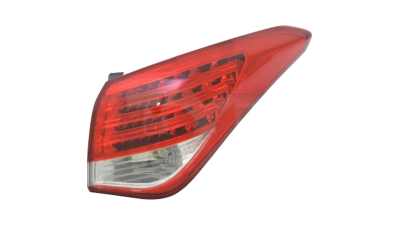 Stop spate lampa Hyundai I40 (VF), 06.2011- Model Sedan, partea Dreapta, partea exteRioara, LED, cu suport bec, TYC