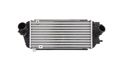 Intercooler Kia Optima (TF), 05.2010-2015, Optima (JF), 11.2015-, motor 1.7 CRDI 100/104kw, diesel, cu/fara AC, aluminiu brazat/plastic, 350x161x85 mm, 