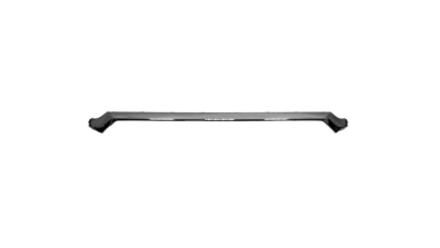 Bandou bara protectie fata HYUNDAI SANTA FE (TM), 02.2018-, cromat; superior