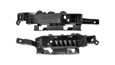 Suport bara fata HYUNDAI SANTA FE (TM), 02.2018-, partea stanga, mare; plastic