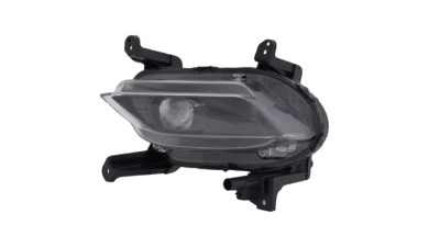 Proiector ceata HYUNDAI SANTA FE (TM), 02.2018-, partea stanga, TYC, LED; Omologare: SAE