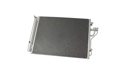 Condensator climatizare, Radiator AC Hyundai Santa Fe (Tm) 2018-, 685(655)x427x12mm, BestAutoVest 40K1K8C1