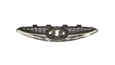Grila radiator Hyundai IX20 (Jc), 09.2010-, 863511K010, 40L105 cu ornament cromat