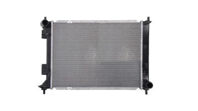 Radiator racire Kia VENGA, 02.2010-, motor 1.4 CRDI, 55/66 kw; 1.6 CRDI, 85/94 kw, diesel, cutie manuala, cu/fara AC, 480x398x23 mm, aluminiu/plastic 