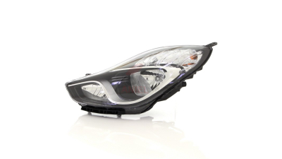 Far Hyundai Ix20 (Jc), 09.2010-, Electric, tip bec H7+H7, omologare ECE, cu motoras, 921011K000, Stanga, marca DEPO