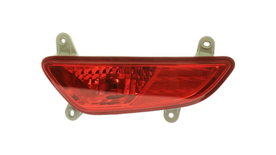 Lampa ceata Hyundai Ix20 (Jc), 09.2010-, partea Dreapta, Spate, in bara; fara soclu bec; Omologare: ECE, OEM/OES