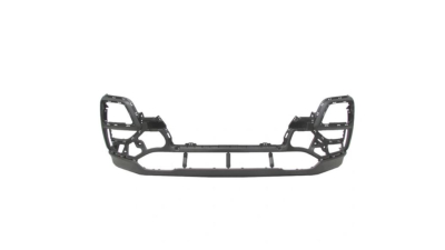 Bara fata HYUNDAI KONA, 10.2017-,negru, fara grund, trebuie vopsit, Texturat; inferior