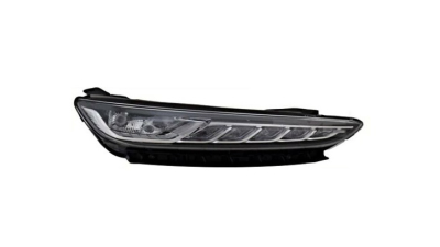 Lampa semnalizare cu lumini de zi Hyundai Kona, 10.2017-, partea Stanga, Fata, LED+PY21W; cu soclu bec; Omologare: ECE, TYC