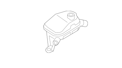 Vas de expansiune, HYUNDAI ELANTRA, 2016-; KONA, 2017-; VELOSTER, 2018-; KIA CEED, 2018-; PROCEED, 2019-; SOUL, 2019-; XCEED, 2019- motor 1,6 benzina/diesel; fara capac, 