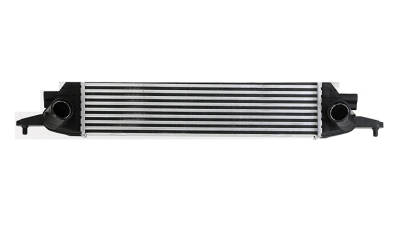 Intercooler Hyundai Genesis/Coupe (BH), 01.2008-, motor 2.0 T 154/204kw, benzina, cu/fara AC, aluminiu brazat/plastic, 510x112x85 mm, 