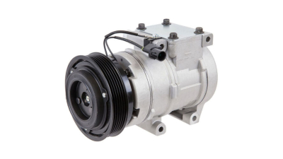 Compresor climatizare AC, HYUNDAI GENESIS/COUPE, 2008-03.2012 motor 2.0 T;3.8 V6 benzina, 117 mm, cu 6 prezoane, de tip Doowon: 10PA17C