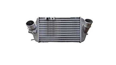 Intercooler Hyundai Veloster, 01.2012-, motor 1.6 T-GDI 137/150kw, benzina, cu/fara AC, aluminiu brazat, 175x290x90 mm, OEM/OES, 