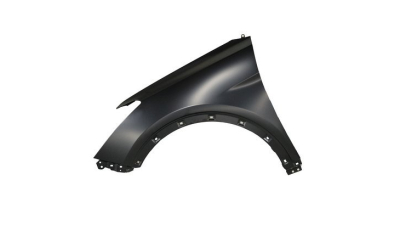Aripa fata Hyundai Santa Fe (Dm), 05.2012-, partea Stanga, fara gaura pentru semnalizare, 663102W000, 40X101 versiune USA