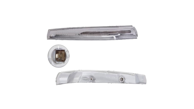 Semnalizare oglinda Hyundai Santa Fe (Dm), 05.2012-2016, partea Stanga, LED; Omologare: ECE, Taiwan