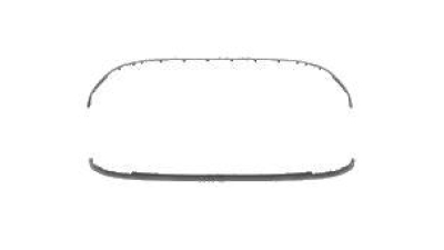 Spoiler bara fata fata Hyundai Santa Fe (Dm), 05.2012-, 865254Z000
