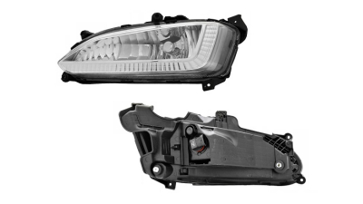Proiector Hyundai Santa Fe (Dm), 05.2012-, partea Stanga, Fata, H8; Omologare: ECE, OEM/OES