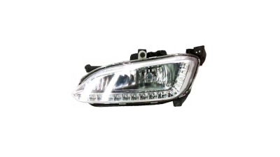 Proiector ceata HYUNDAI SANTA FE (DM), 05.2012-, OE, fata, partea stanga, LED;