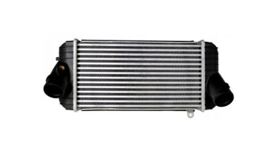 Intercooler Hyundai Santa Fe, 09.2012-12.2015, Kia Sorento (UM), 11.2016-, motor 2.2 CRDI 145kw, diesel, cu/fara AC, aluminiu brazat/plastic, 365x203x85 mm, 