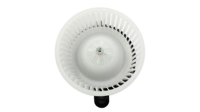 Ventilator habitaclu Hyundai Santa Fe, 2012-2018, motor 2.0 CRDI, 110/136 kw, 2.2 CRDI, 145/147 kw, diesel, 2.4, 129/141 kw, benzina, cu AC, cu 2 pini, diametru 155 mm, 