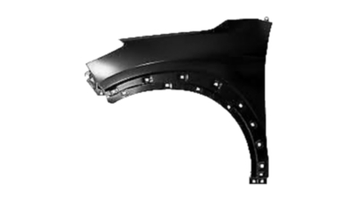 Aripa fata Hyundai Tucson (Tl), 09.2015-, parte montare stanga, fara gaura semnalizator, 40X201, Aftermarket