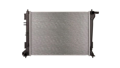 Radiator racire Hyundai Tucson (TL), 06.2015-, motor 1.6, 97 kw; 2.0, 114/122 kw, benzina, cutie manuala, cu/fara AC, 643x467x26 mm, aluminiu brazat/plastic, 