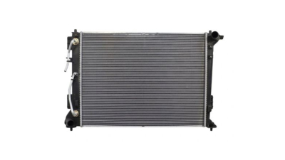 Radiator racire Kia Sportage (QL), 05.2015-, Hyundai Tucson (TL), 05.2015-, motor 2.0, 114 kw, benzina, cutie automata, cu/fara AC, 640x478x16 mm, aluminiu brazat/plastic, 