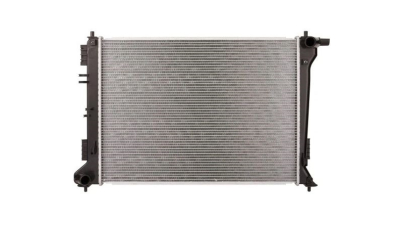 Radiator racire Hyundai Tucson (TL), 06.2015-, motor 1.6, 97 kw; 2.0, 114/122 kw, benzina, cutie manuala, cu/fara AC, 640x480x16 mm, Koyo, aluminiu brazat/plastic 